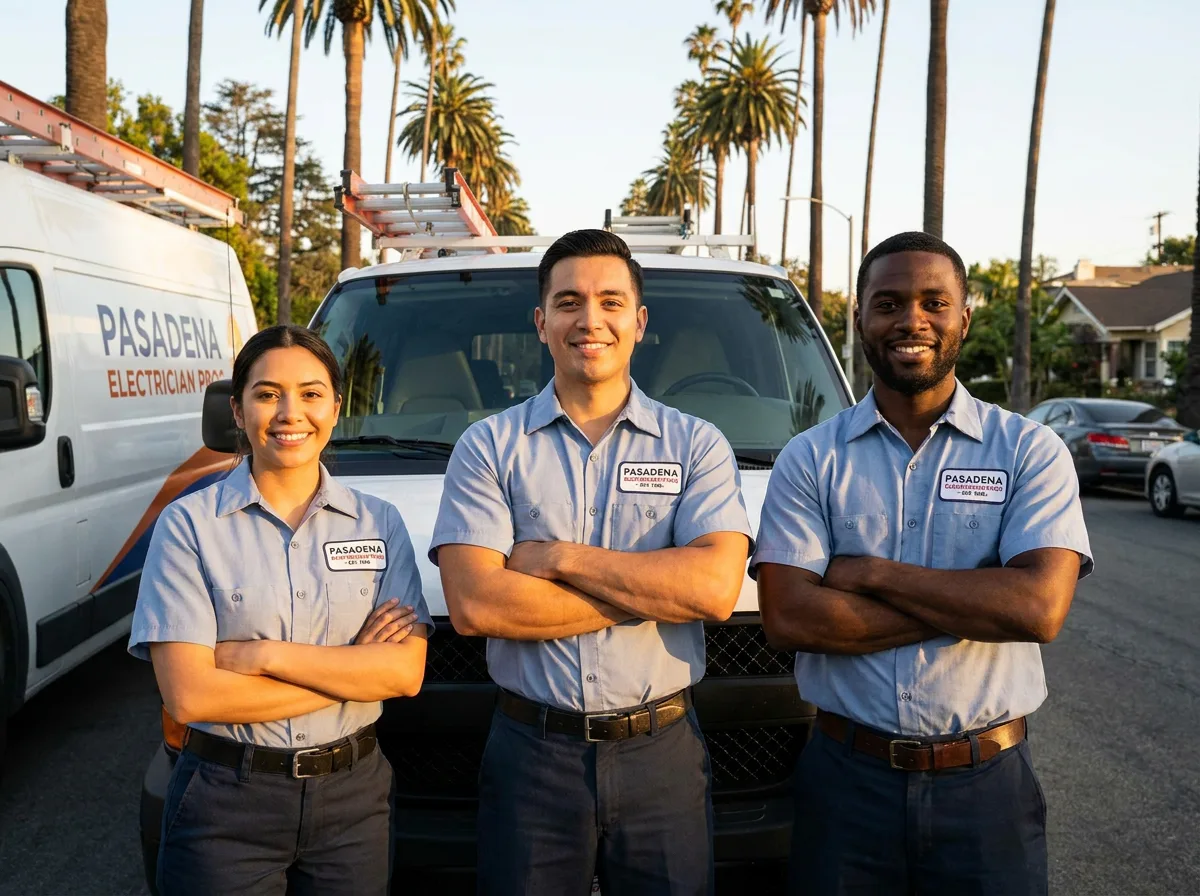 Electrician company in Friendsville, MD